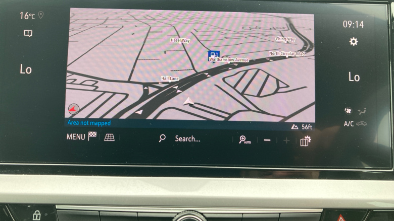 Vauxhall Grandland 1.2 Turbo Elite 5dr Auto Petrol Hatchback